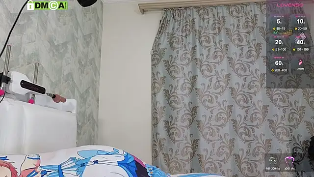 KawaiiNullify online show from October 18, 2:53 pm