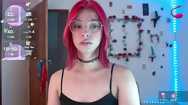  GalyaX  online show from March 13, 12:37 am