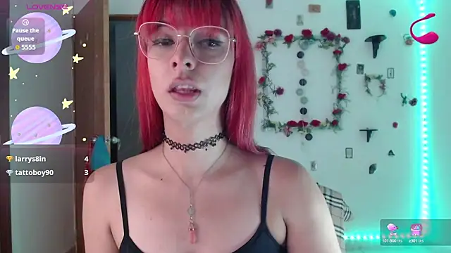  GalyaX  online show from September 13, 12:16 am