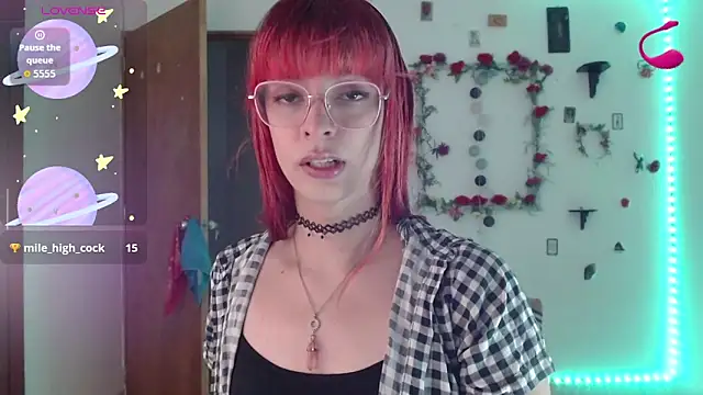  GalyaX  online show from September 18, 12:38 am