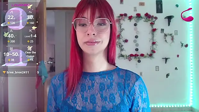  GalyaX  online show from December 2, 3:15 pm