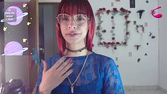  GalyaX  online show from February 9, 10:27 pm