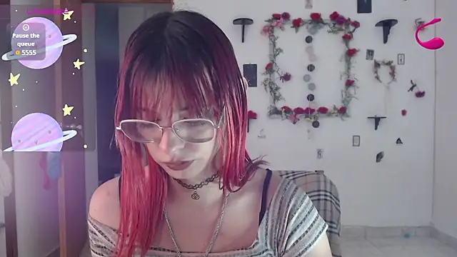  GalyaX  online show from February 24, 1:09 am