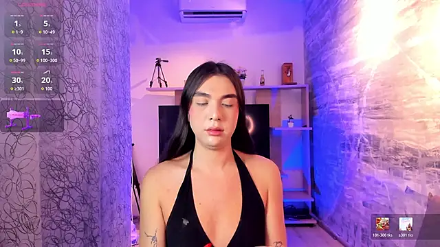 saracaball  online show from February 19, 6:10 am