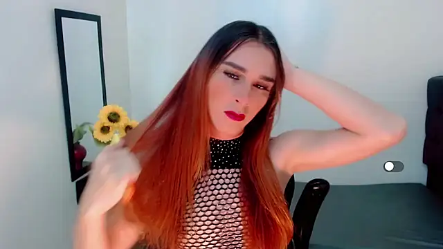 Snapshot of la_ratona_1 chatting on January 17, 7:42 pm la ratona 1 online show from January 17, 7:42 pm