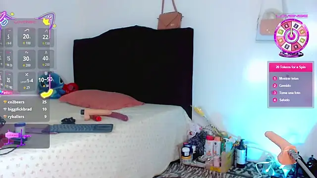 la ratona 1 online show from October 15, 7:36 pm