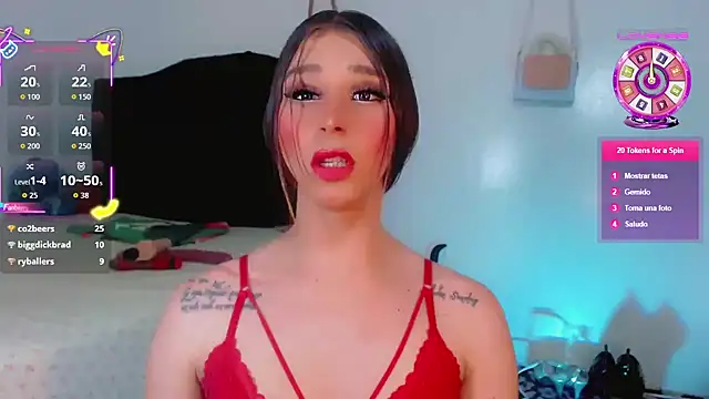 la ratona 1 online show from October 16, 7:46 pm