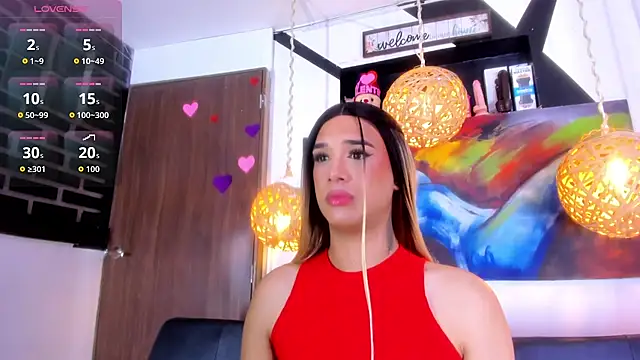 victoria aleia  online show from February 26, 2:49 am