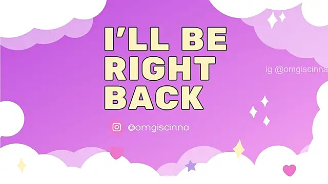 Snapshot of _CINAMON_13_ chatting on October 15, 6:35 am CINAMON 13 online show from October 15, 6:35 am