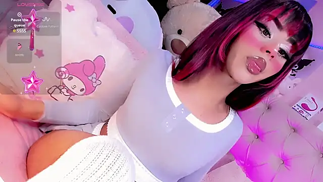 Cute Roxxy online show from January 14, 4:15 am