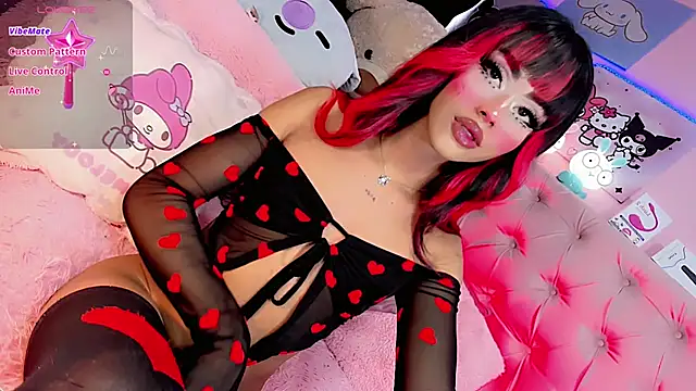 Cute Roxxy online show from March 8, 6:47 pm