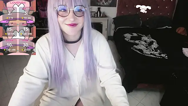 Avril2001 online show from December 10, 2:20 am