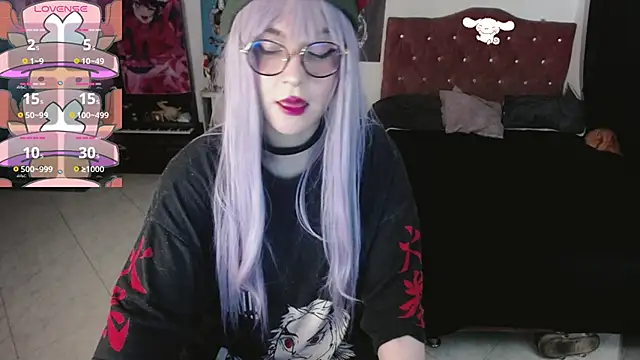 Avril2001 online show from December 11, 2:32 am