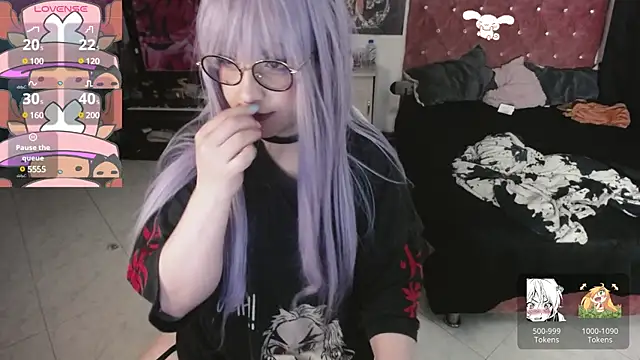 Avril2001 online show from December 16, 1:31 am