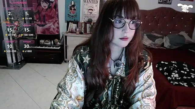 Avril2001 online show from January 14, 5:05 am