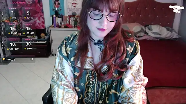 Avril2001 online show from February 13, 5:47 am