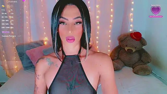 AlanaBekeer online show from October 20, 10:13 pm