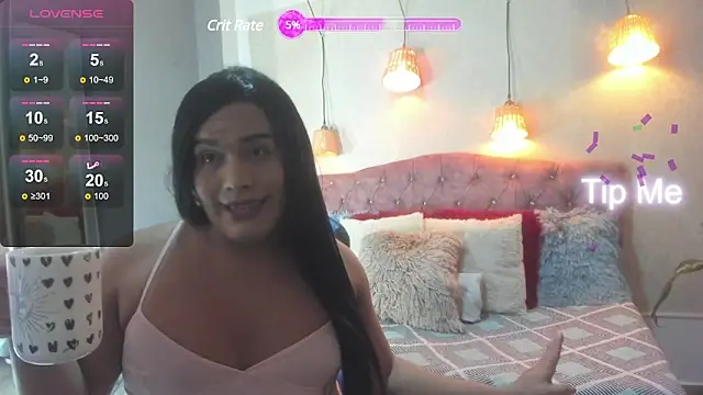 Snapshot of Margoth_Montilla chatting on March 8, 3:24 pm Margoth Montilla online show from March 8, 3:24 pm