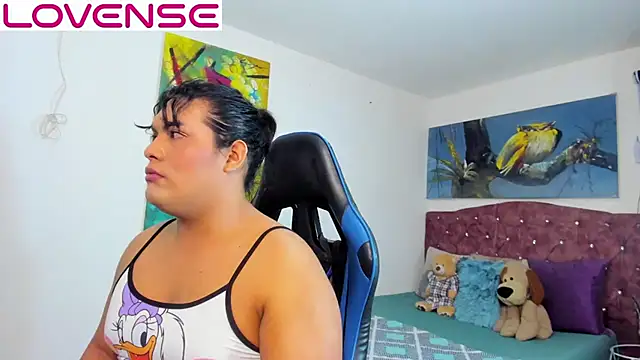 Margoth Montilla online show from November 25, 1:07 am