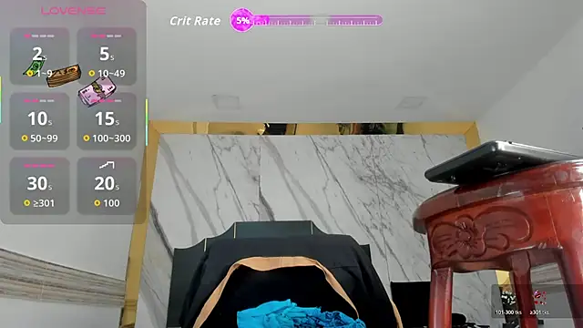 Victtoria Parker online show from February 20, 1:24 pm