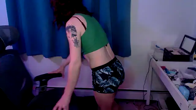 RyffBurnz online show from January 24, 2:28 am