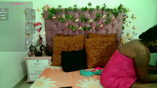 Snapshot of ValeriaTsx chatting on February 8, 7:05 pm ValeriaTsx online show from February 8, 7:05 pm