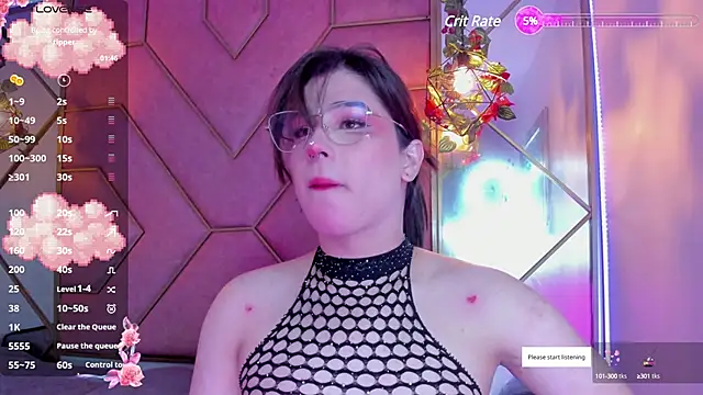 Snapshot of Yuri_Stars chatting on February 8, 7:49 pm Yuri Stars online show from February 8, 7:49 pm