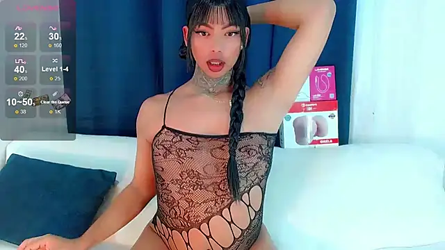 laura sweett120 online show from February 20, 10:45 pm