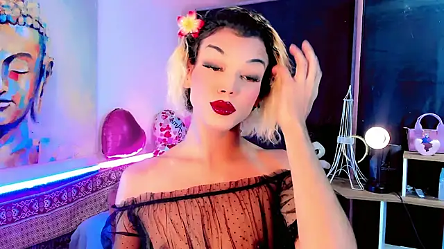 Snapshot of the-horus-girl chatting on March 14, 4:47 am the-horus-girl online show from March 14, 4:47 am