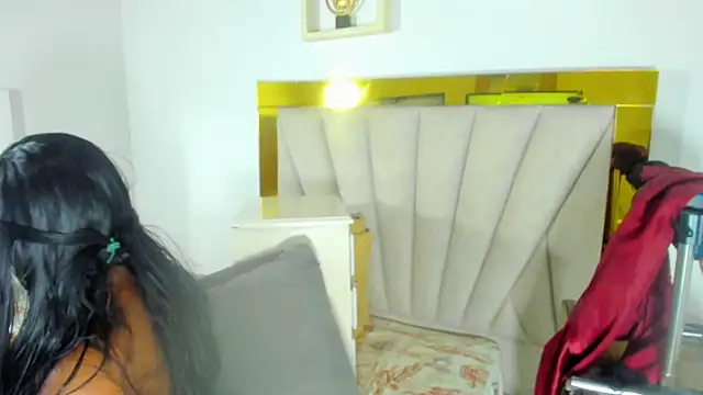 Snapshot of Evelonga_707 chatting on January 5, 7:17 pm Evelonga 707 online show from January 5, 7:17 pm