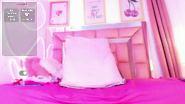 Doll IvannaTs online show from February 11, 1:57 am