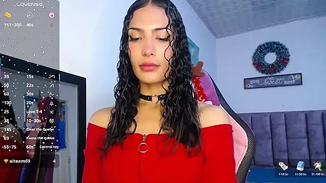 Lanna hott  online show from December 20, 8:26 pm