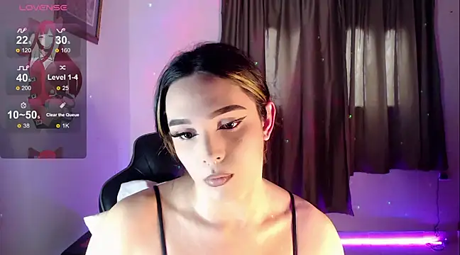 alexaryderr online show from December 5, 8:06 pm