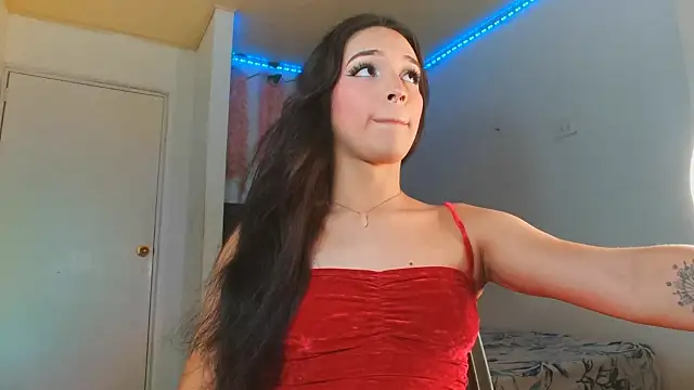 alexaryderr online show from February 13, 11:23 pm