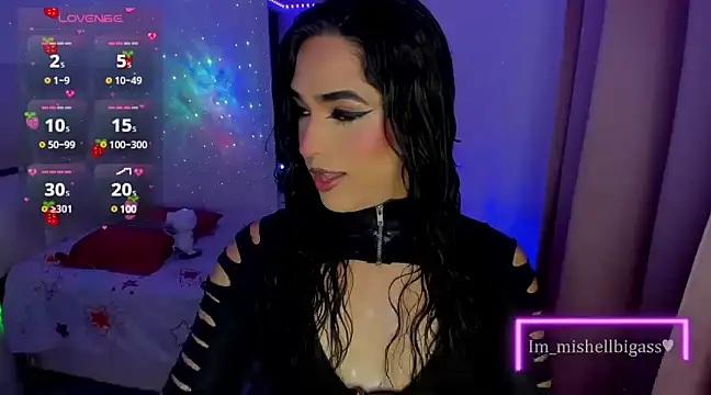 Snapshot of im_mishellbigass chatting on January 9, 7:10 am im mishellbigass online show from January 9, 7:10 am
