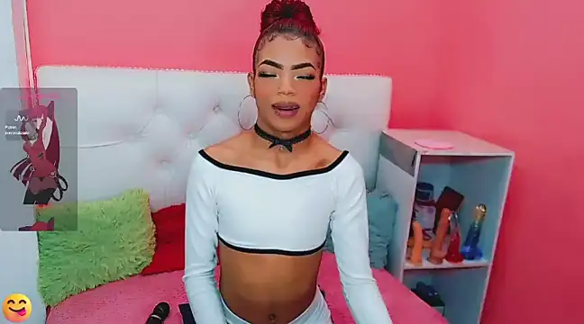 Snapshot of alexa-xxx- chatting on February 7, 4:48 am alexa-xxx- online show from February 7, 4:48 am