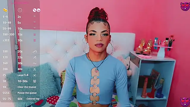 Snapshot of alexa-xxx- chatting on February 23, 5:34 am alexa-xxx- online show from February 23, 5:34 am