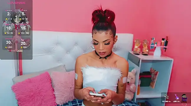 Snapshot of alexa-xxx- chatting on March 11, 4:43 am alexa-xxx- online show from March 11, 4:43 am