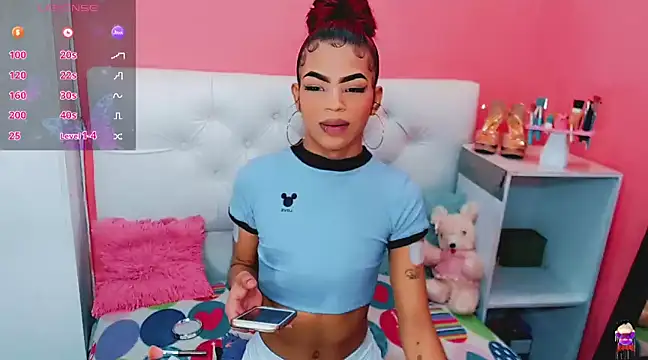 Snapshot of alexa-xxx- chatting on March 19, 6:03 am alexa-xxx- online show from March 19, 6:03 am