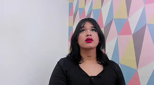 Snapshot of JazirMartinez chatting on December 7, 3:20 am JazirMartinez online show from December 7, 3:20 am
