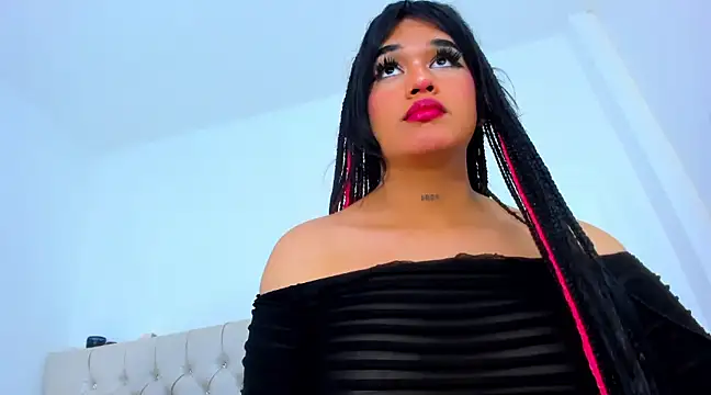 Snapshot of JazirMartinez chatting on January 14, 11:05 pm JazirMartinez online show from January 14, 11:05 pm