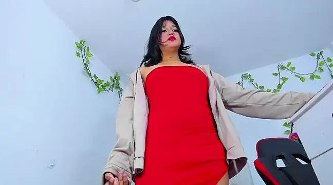 Snapshot of JazirMartinez chatting on March 19, 7:40 am JazirMartinez online show from March 19, 7:40 am