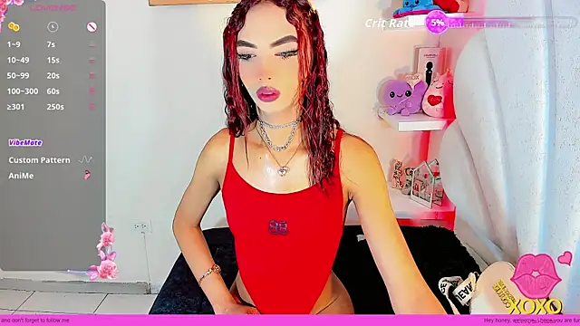 Babyenderlyn online show from October 19, 1:25 pm