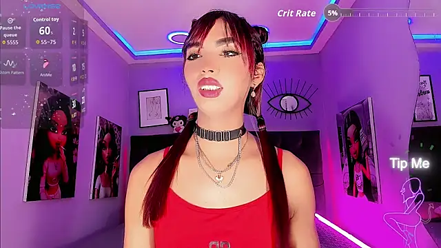 Babyenderlyn online show from December 2, 3:04 pm