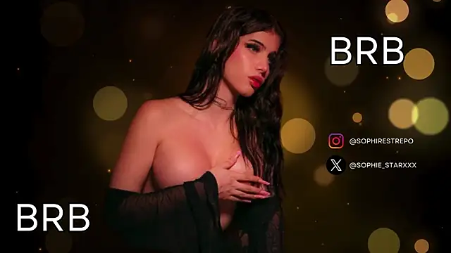 Snapshot of sophie_starx chatting on December 6, 4:30 am sophie starx online show from December 6, 4:30 am