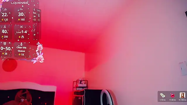 Kendall hornyy online show from January 12, 7:10 pm