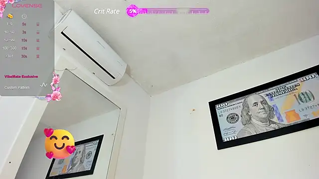 Snapshot of vera_candella chatting on February 11, 11:43 am vera candella online show from February 11, 11:43 am