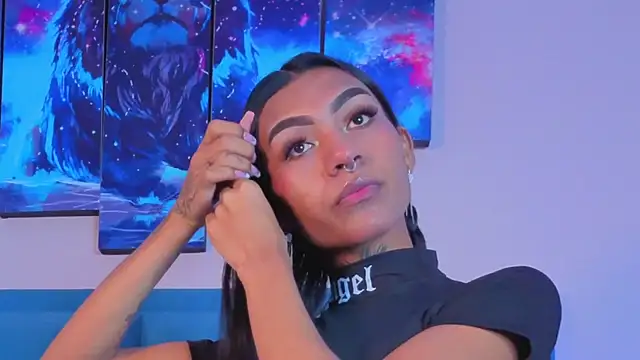 Kaataleya horny online show from September 23, 3:34 am