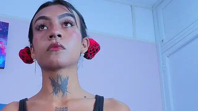 Kaataleya horny online show from October 1, 2:12 am