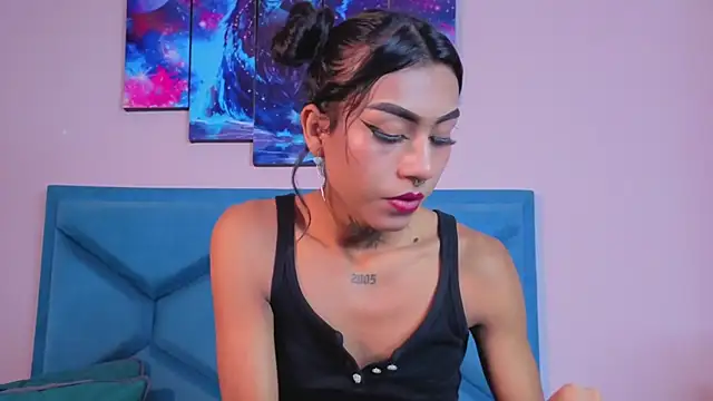 Kaataleya horny online show from October 9, 2:02 am